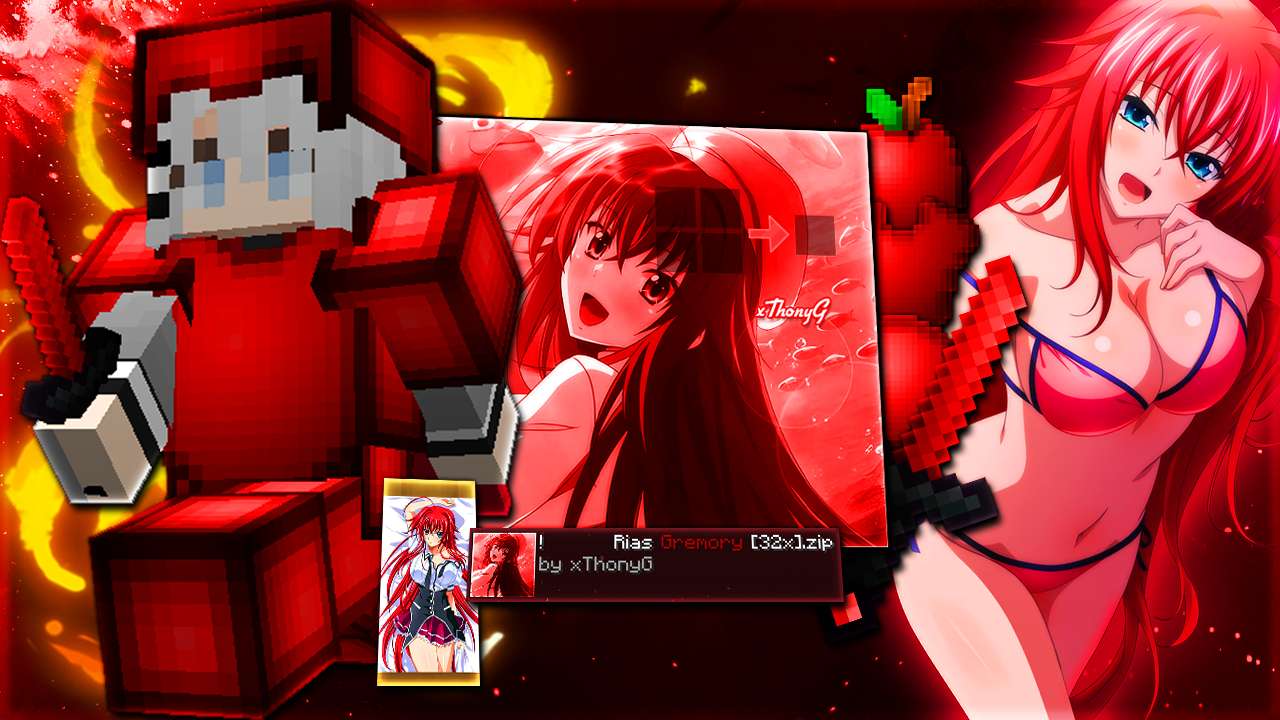 Gallery Image 1 for Rias Gremory on vVPRP